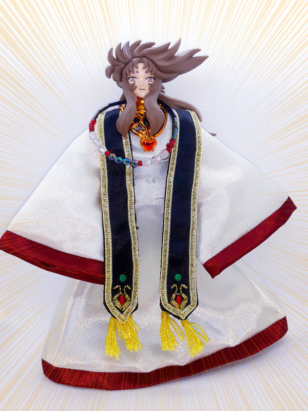 (Premium) Grand Pope Shion OCE (Gold Saint Campaign)-per