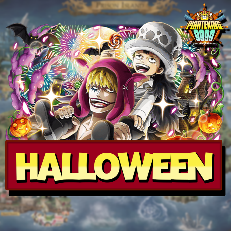 Giftcode Halloween