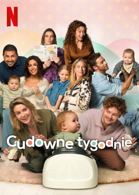 Cudowne tygodnie / The Wonder Weeks / Oei, ik groei! (2023) PL.WEB-DL.x264-KiT / Lektor PL