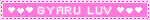 gyaru luvr blinkie