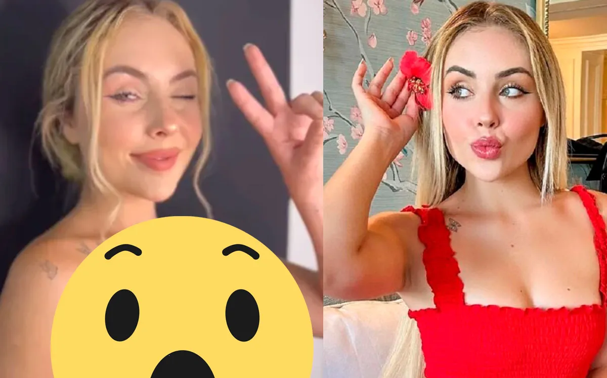 ¡Irreconocible! Maya Nazor reaparece tras sus cirugías plásticas