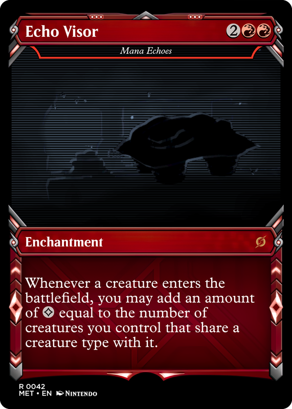 0042 Mana Echoes (Echo Visor)