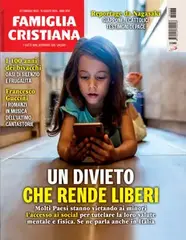 Famiglia Cristiana – 16 Agosto 2026 [True PDF]