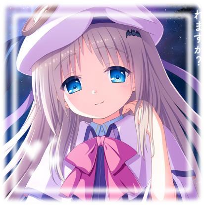 Kudryavka Noumi - Little Busters!