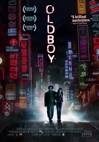 Oldboy (Oldeuboi) [2003][DVD R2][Spanish]