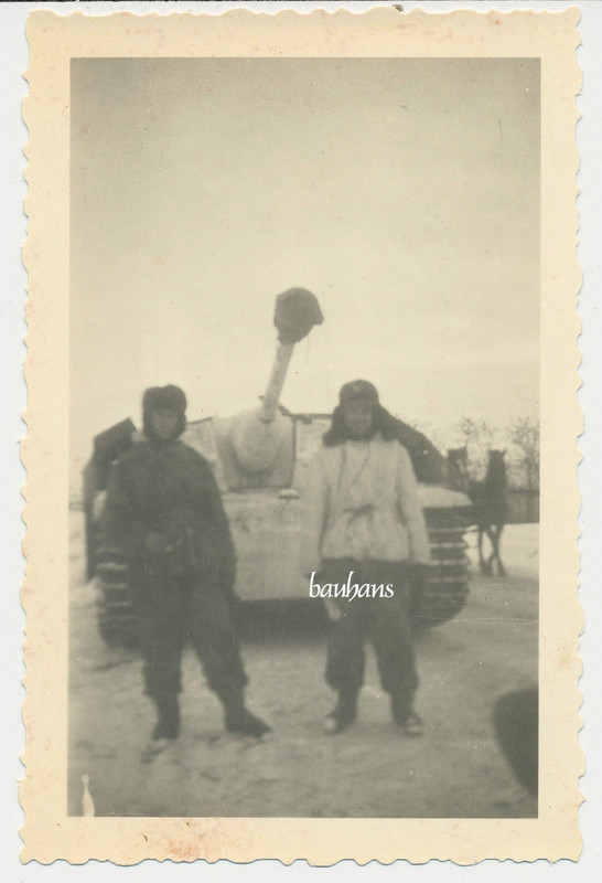 Sturmgeschütz -Wintertarn-Langrohr