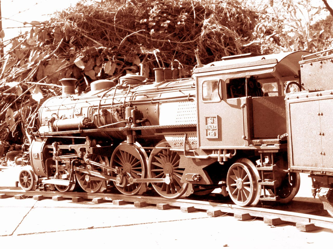 i miei treni Occre vintage P1012901