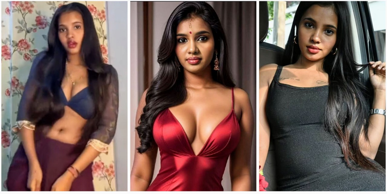 Nidhi Joshi hot beautiful model teasing nude video Latest viral