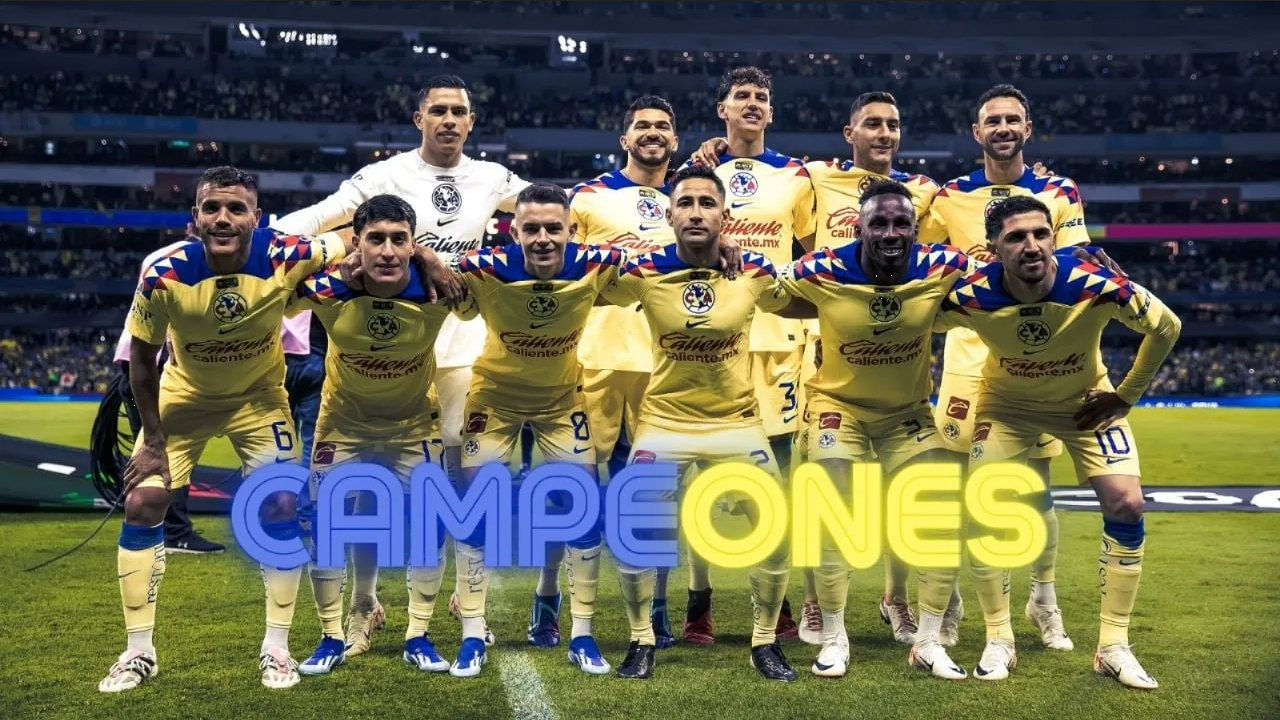 América es el mejor club de Norteamérica en el ránking 2023 de CONCACAF