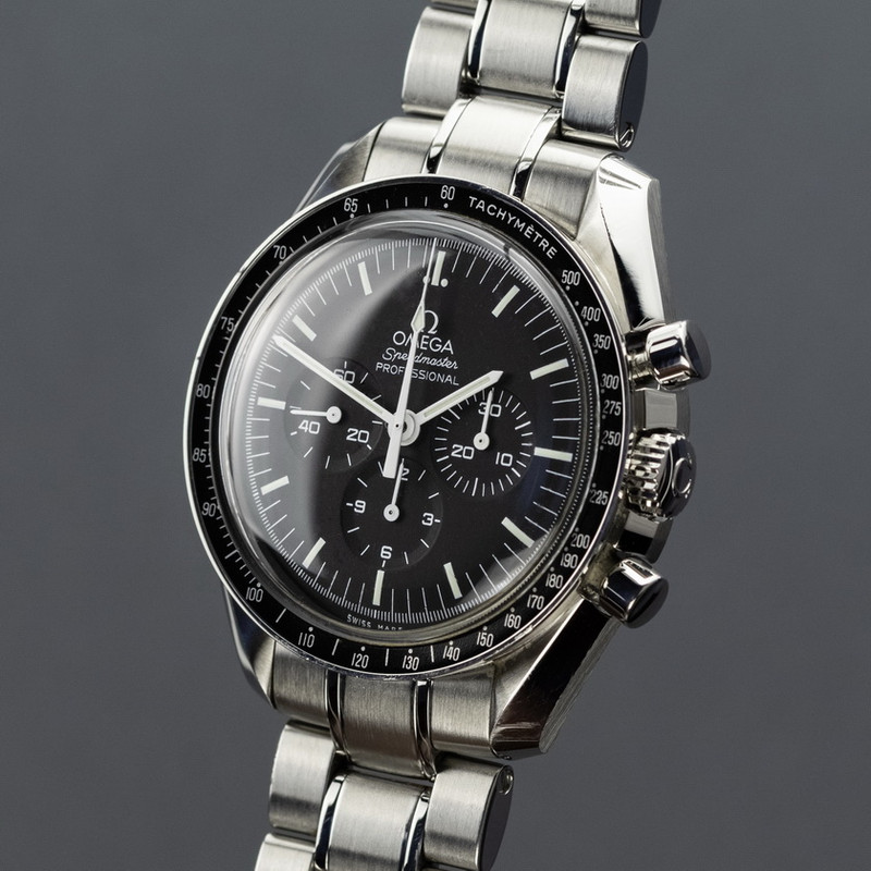Продаден - Omega Speedmaster Professional Moonwatch Chronograph Hesalite  311.30.42.30.01.005 - Българският форум за часовници