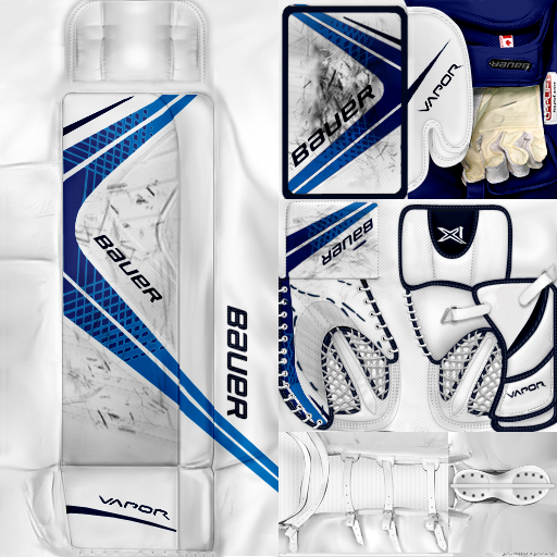 Taylor19 Pads