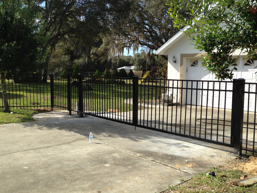 aluminum-fencing-ocala Ocala Fence7660 SE 59th Ct #107Ocala, FL 