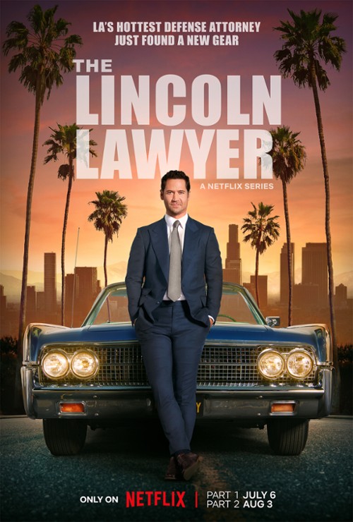 Prawnik z Lincolna / The Lincoln Lawyer (2022) (Sezon 2) PART I PL.S02.720p.NF.WEB-DL.DD5.1.XViD-P2P / Polski Lektor DD 5.1