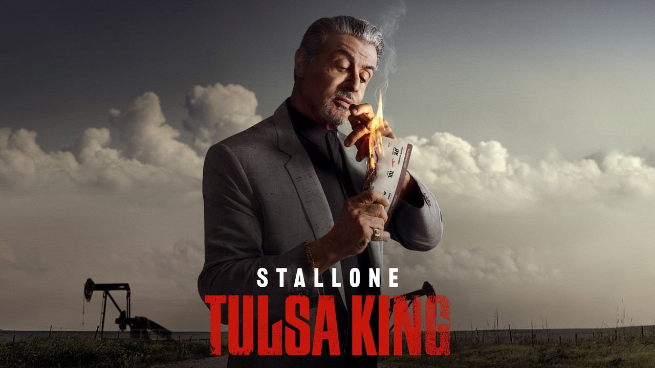 Tulsa King (2022) Season 1 Hindi Dubbed (Netflix)