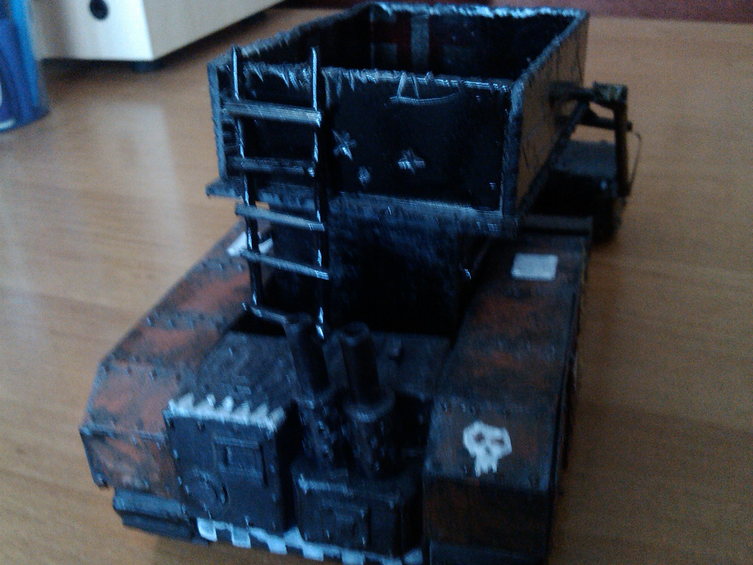 базовый гунваген или тачила 6