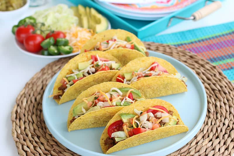Handcrafted Tacos