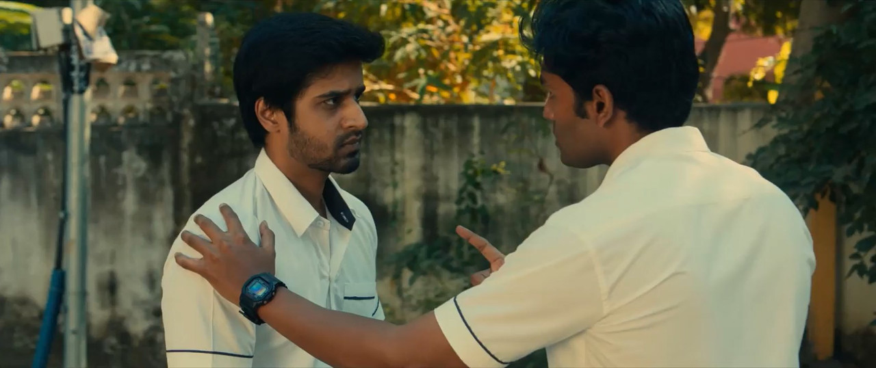 Nirangal Moondru 2024 WebRip [Hindi + Tamil] 480p 720p ESub Screenshot