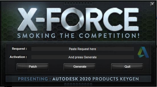 How To Install Xforce Keygen