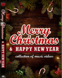 Christmas & Happy New Year Video Collection (2018) .mkv 1080p x264 PCM