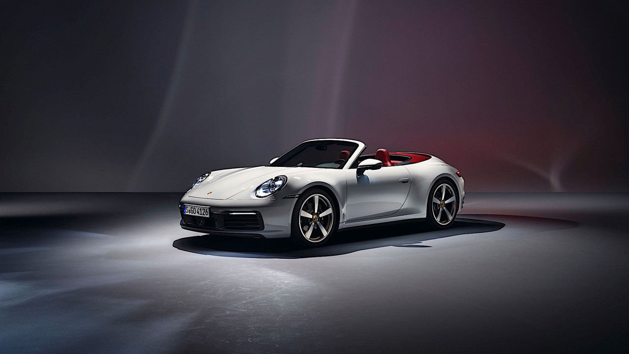 2020 Porsche 911 Carrera and 911 Carrera Cabriolet (5)