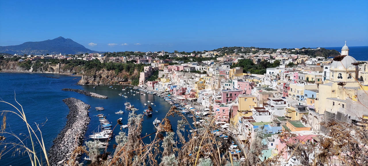 Visita a Procida -Islas Golfo Nápoles-Italia qué ver y hacer ✈️ Foros de Viajes - Foro Italia