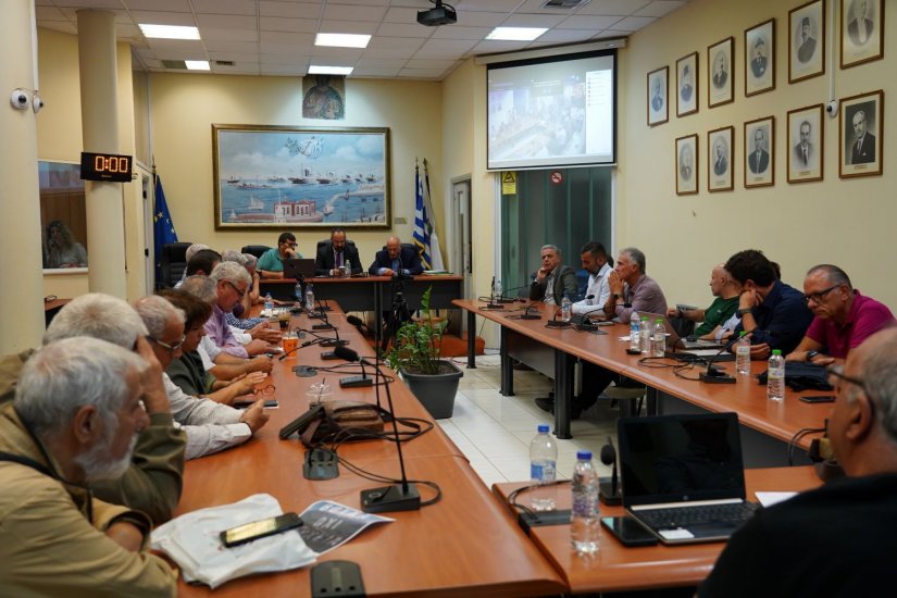 ΕΙΔΙΚΗ ΣΥΝΕΔΡΙΑΣΗ ΛΟΓΟΔΟΣΙΑΣ ΤΗΣ ΔΗΜΟΤΙΚΗΣ ΑΡΧΗΣ