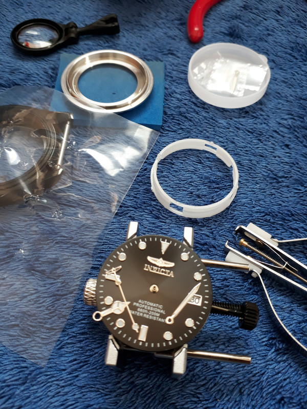 5.1 retirar centrador 2 y manceilla