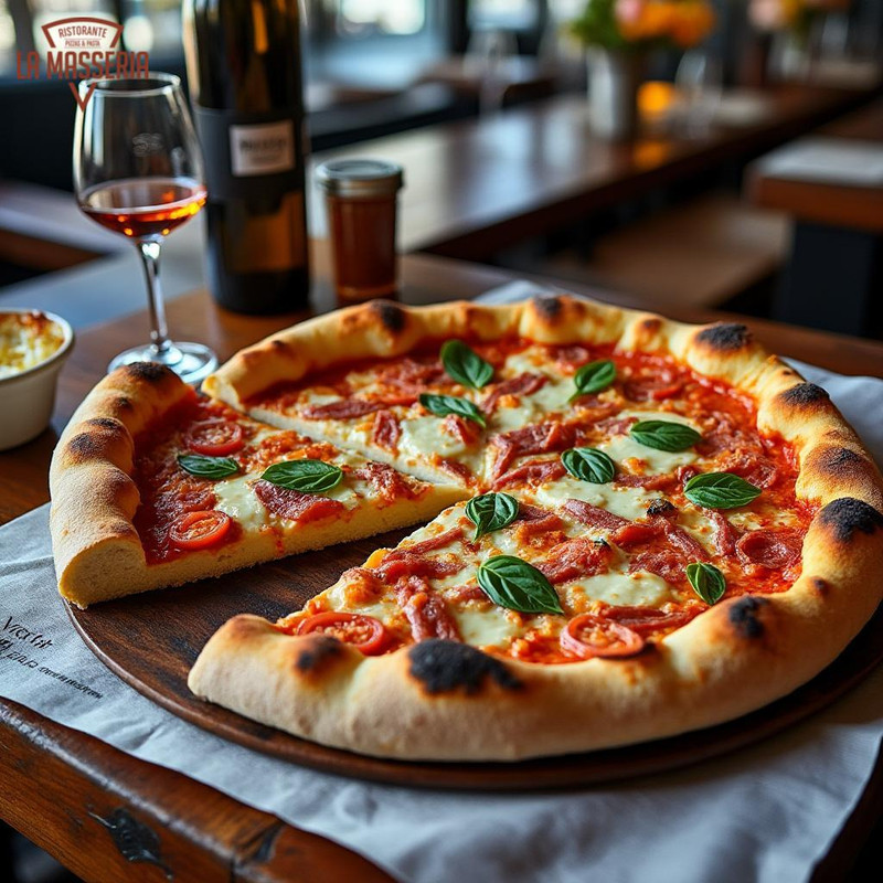 restaurante en Torre del Mar