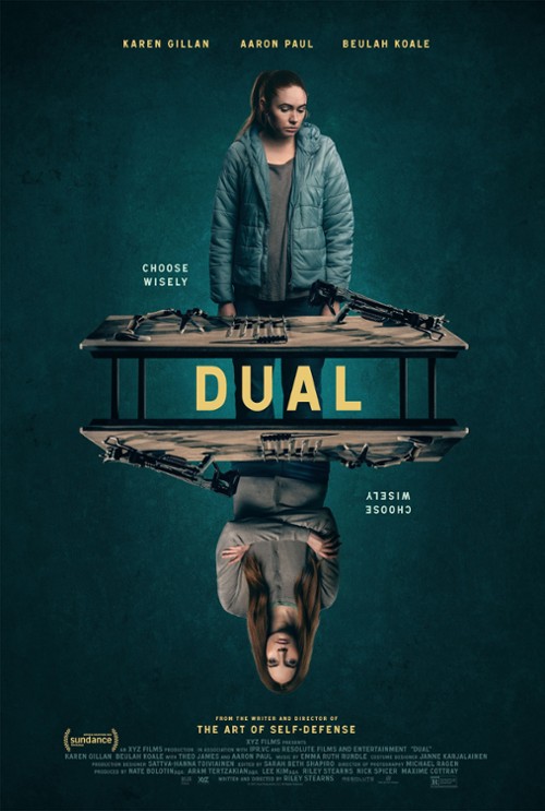 Dual (2022) MULTi.AMZN.1080p.WEB-DL.AAC.2.0.H264-XuploaD / Lektor i Napisy PL