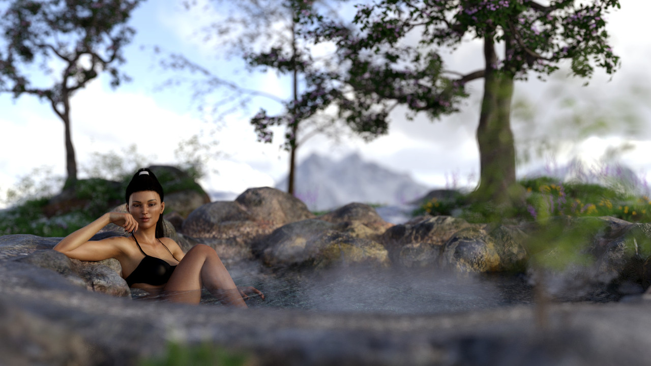 Hot Spring