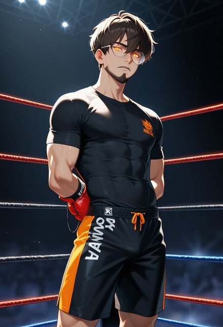 Ringside
