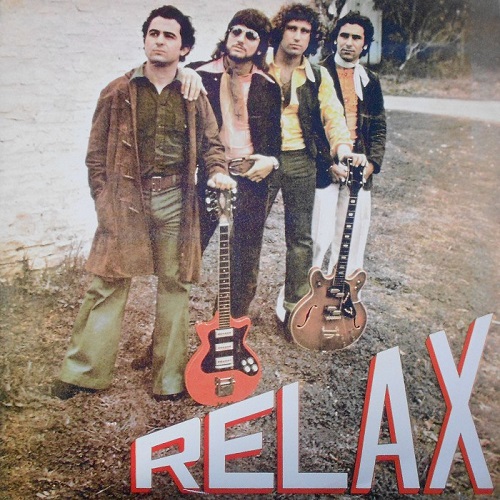 Relax - Padre (1975) Relax - Padre (1975)