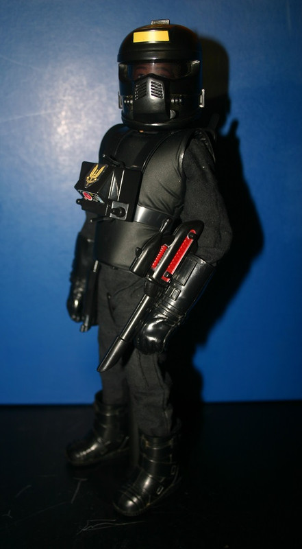 Kitbash: SAS Elite Force 052