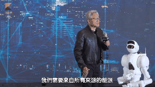 [討論] 黃仁勳在政黑484要變成郭董、黑了?