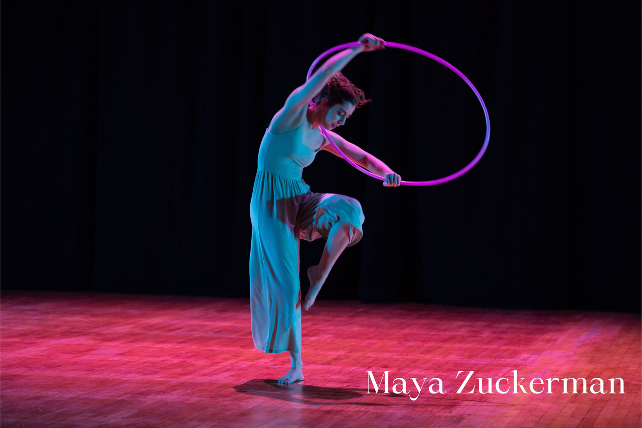 Maya Zuckerman