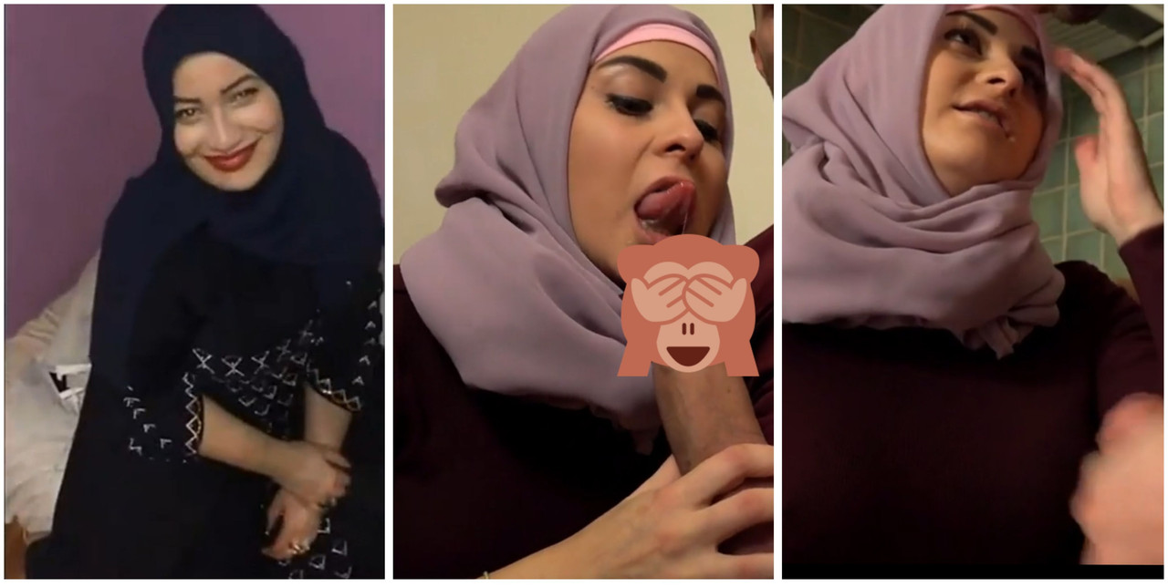 Hot muslim girl giving full blown sucking dick Latest viral video