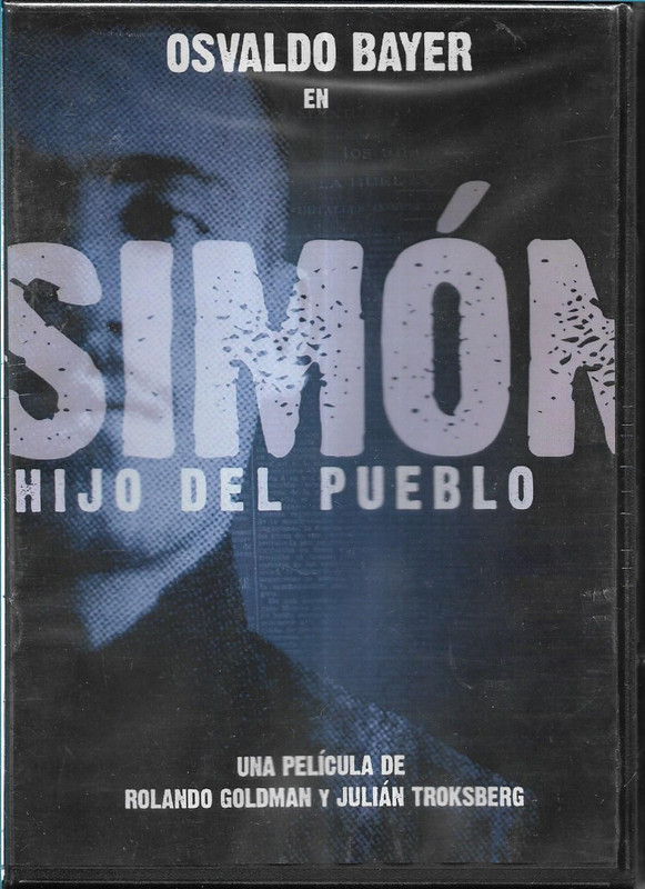 Portada - Simon Hijo Del Pueblo