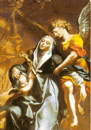 Angeli, sostegno degli uomini dans Angeli Santa-Brigida