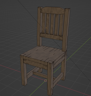 Toon Chair