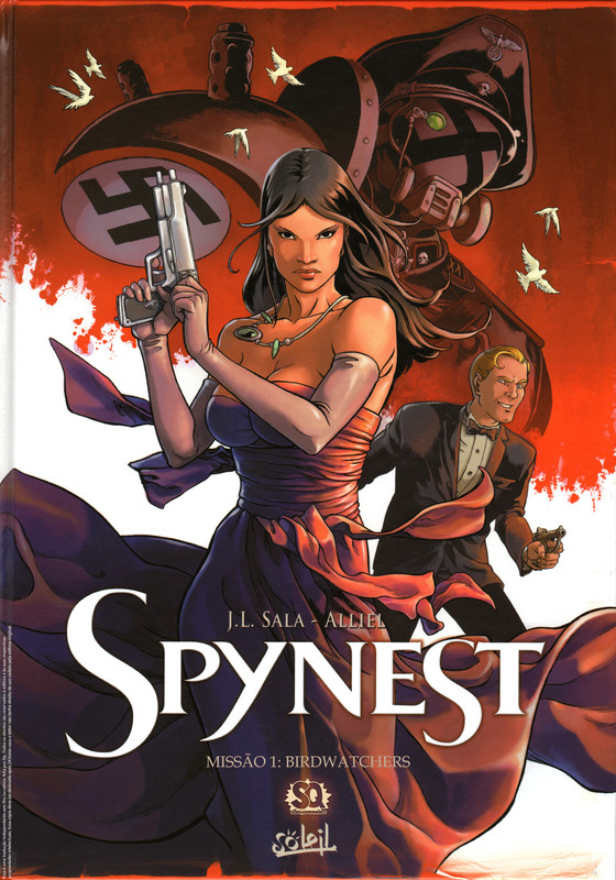 Spynest (2011)