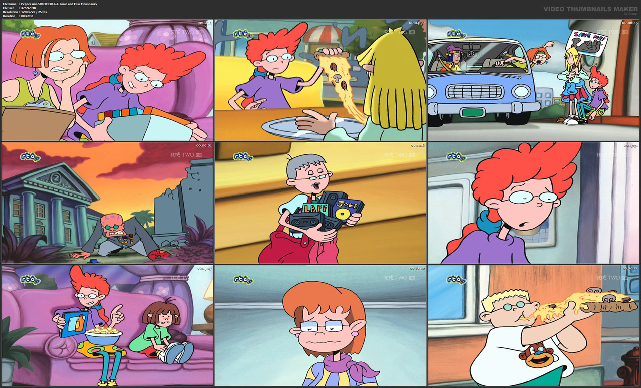 Pepper Ann S04E03E04 G.I. Janie and Miss Moose.mkv