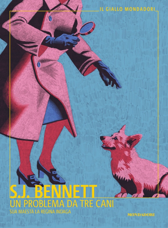 S.J. Bennett – Un problema da tre cani (2022)