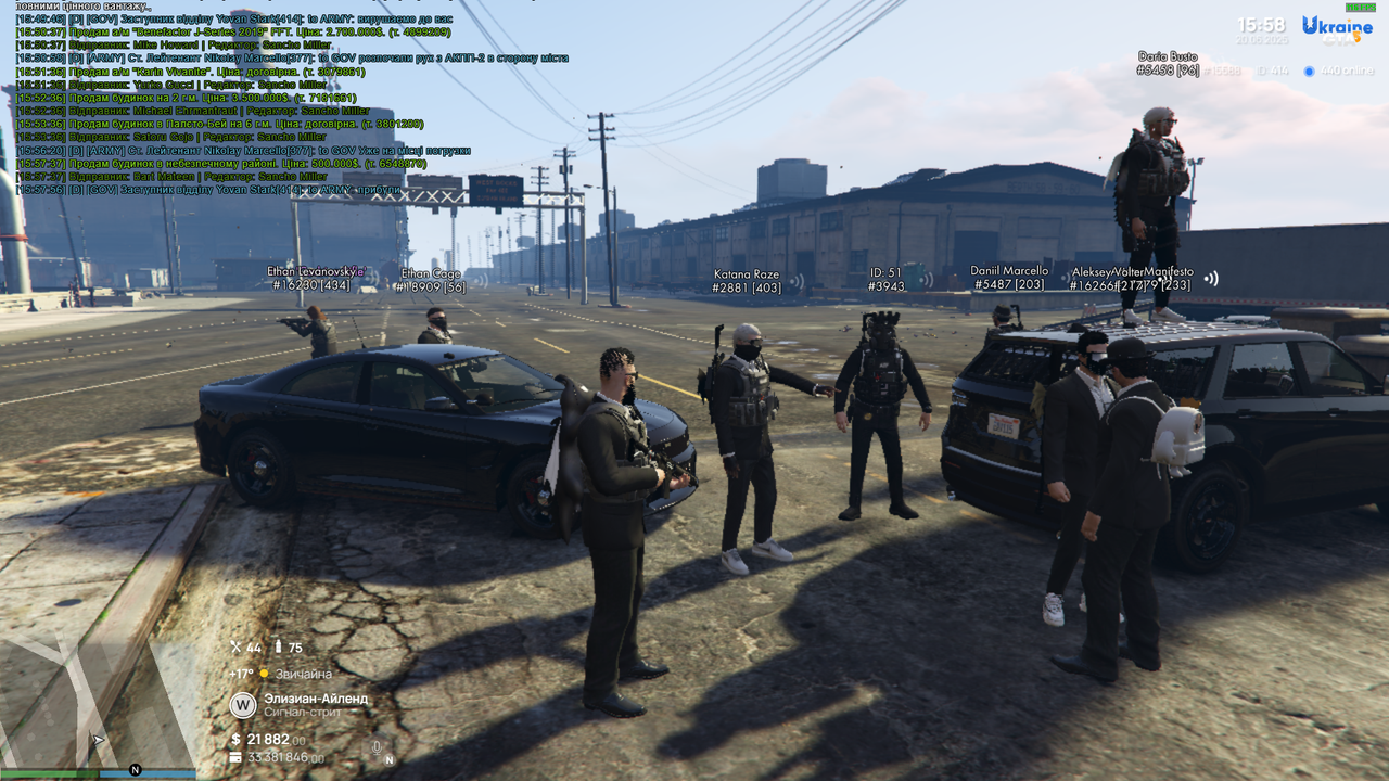 Grand Theft Auto V Screenshot 2025.06.20 - 15.58.50.47
