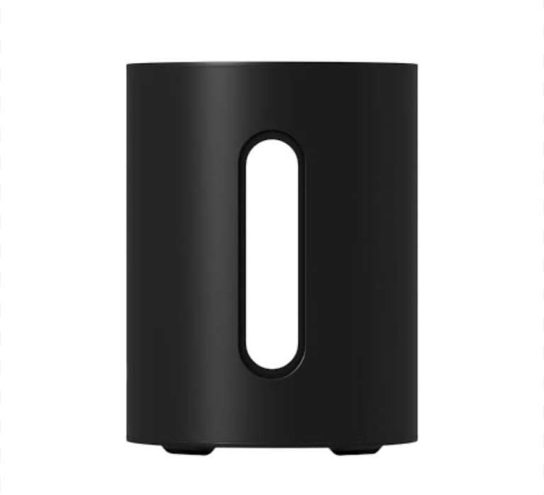 Amazon: Sonos SUB mini 
