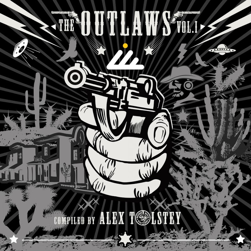 The Outlaws, Vol. 01 Compiled by Alex Tolstoy (2020) mp3 320 Kbps
