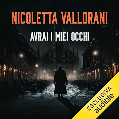 Nicoletta Vallorani - Avrai i miei occhi (2023) (mp3 - 128 kbps)
