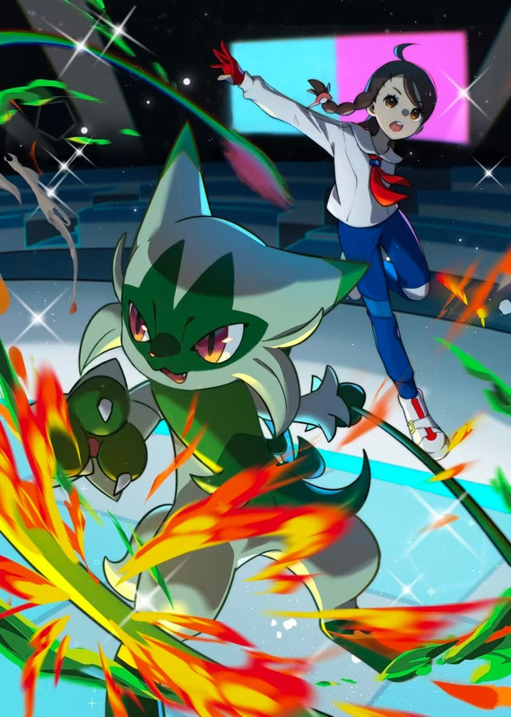 juliana-and-floragato-pokemon-and-1-more