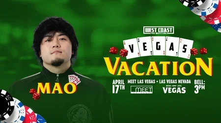  West Coast Vegas Vacation 