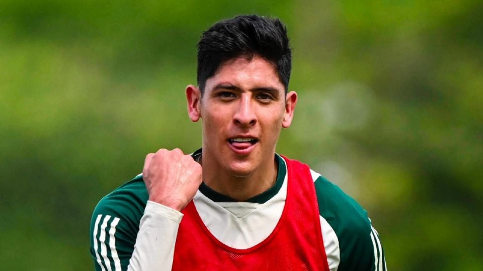 ¿Era el DT? Edson Álvarez confiesa que con un técnico mexicano se sienten más cómodos en el Tri