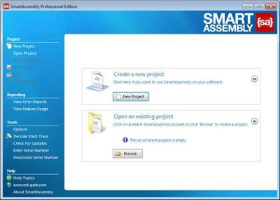 Red Gate SmartAssembly 7.0.4.2315